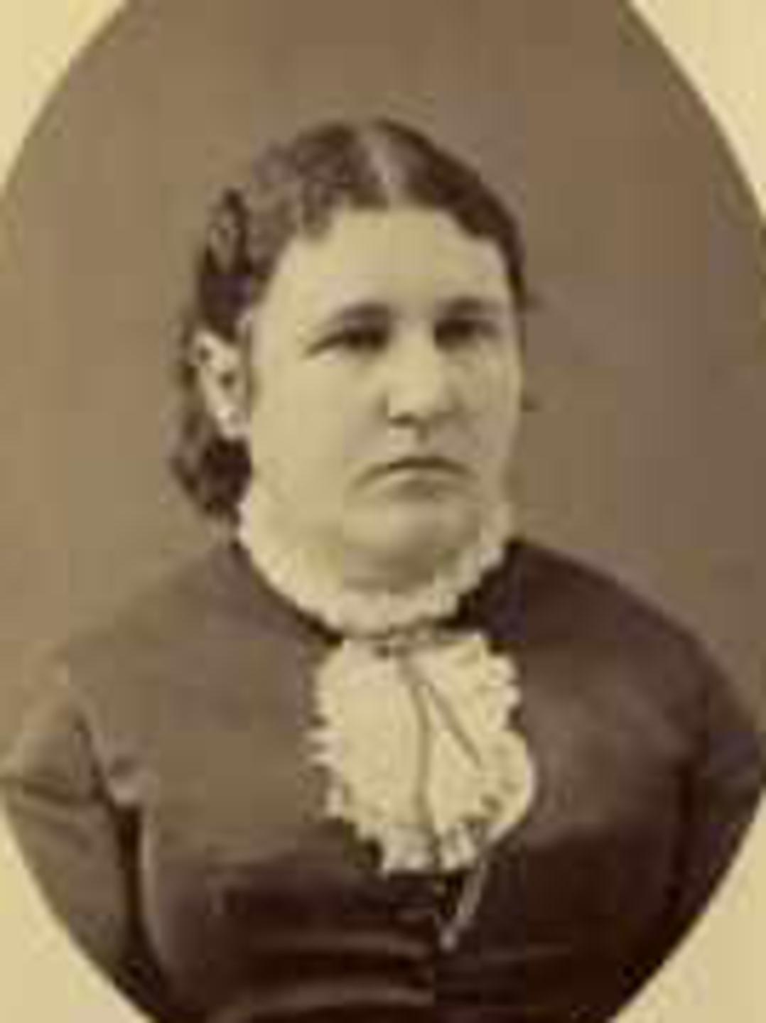 Mary Ann Green (1838 - 1912) Profile